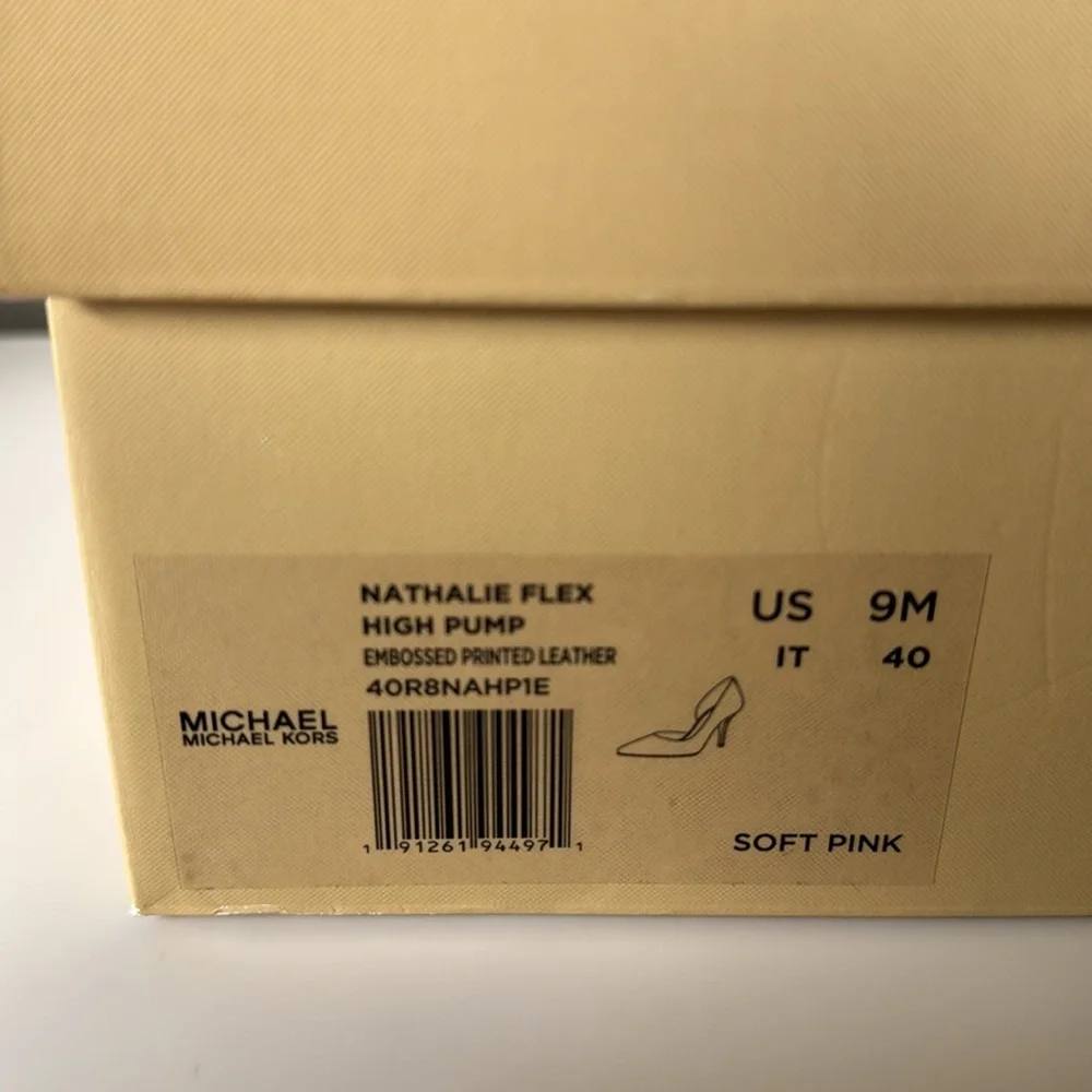 Michael Kors Nathalie heels - Picture 4 of 7